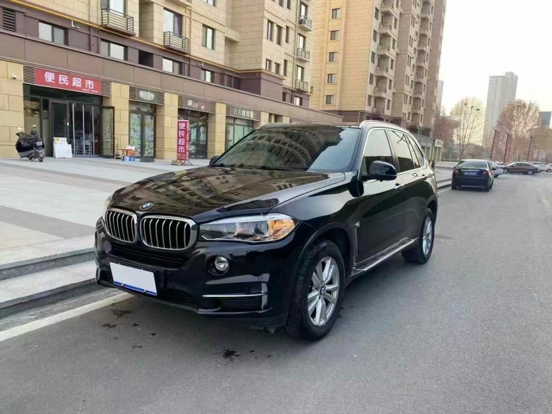 青岛17年宝马X53