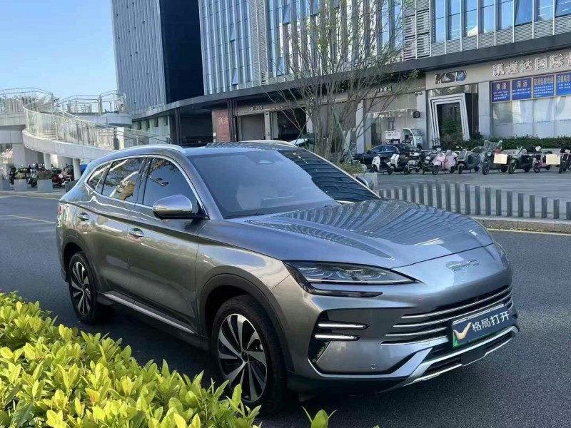 深圳24年比亞迪宋2