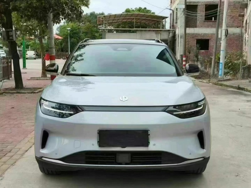 廣州22年零跑汽車C111