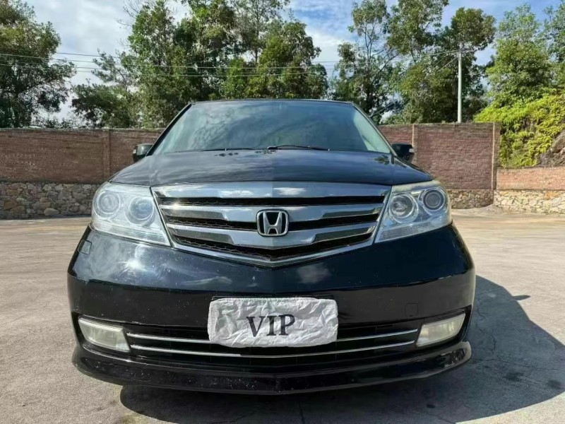 佛山13年本田艾力绅1