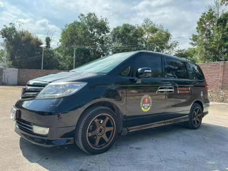 佛山13年本田艾力绅3