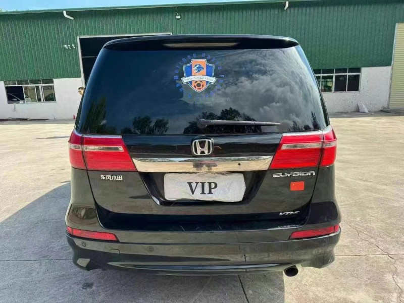 佛山13年本田艾力绅4