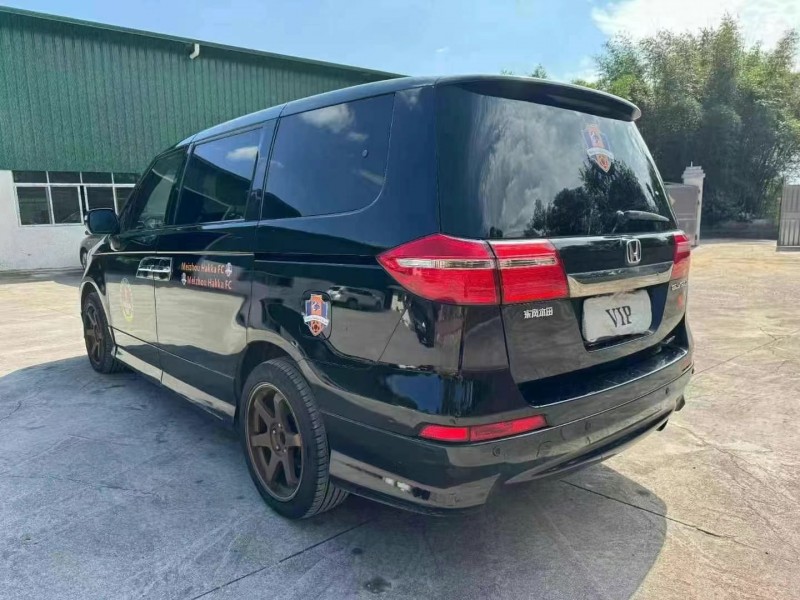 佛山13年本田艾力绅6