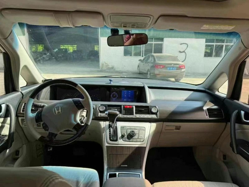 佛山13年本田艾力绅7