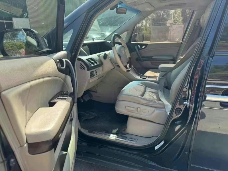 佛山13年本田艾力绅8