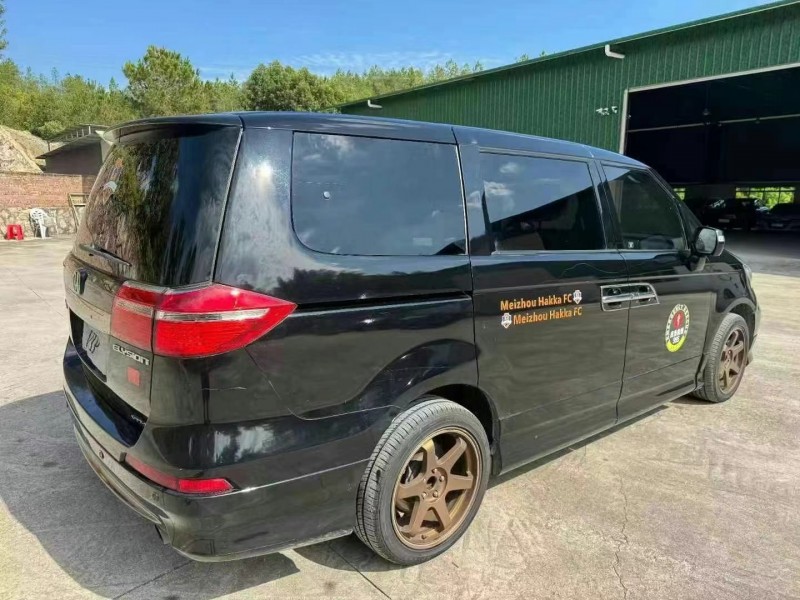 佛山13年本田艾力绅9