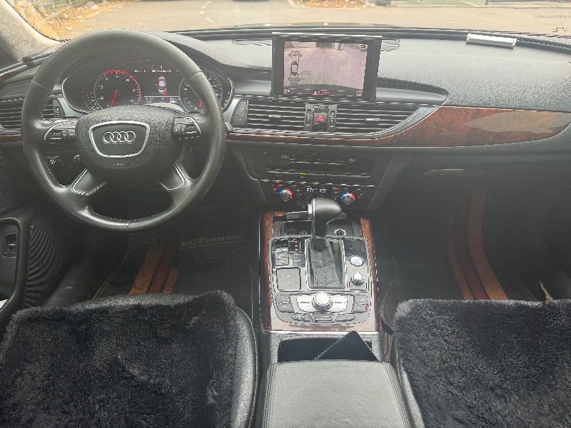 菏泽16年奥迪A6L2