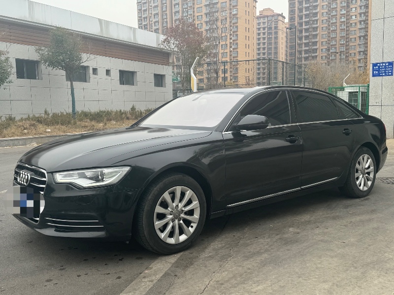 菏泽16年奥迪A6L3