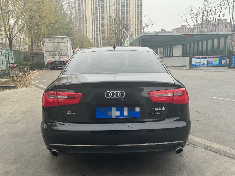 菏泽16年奥迪A6L4