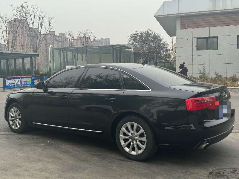 菏泽16年奥迪A6L5