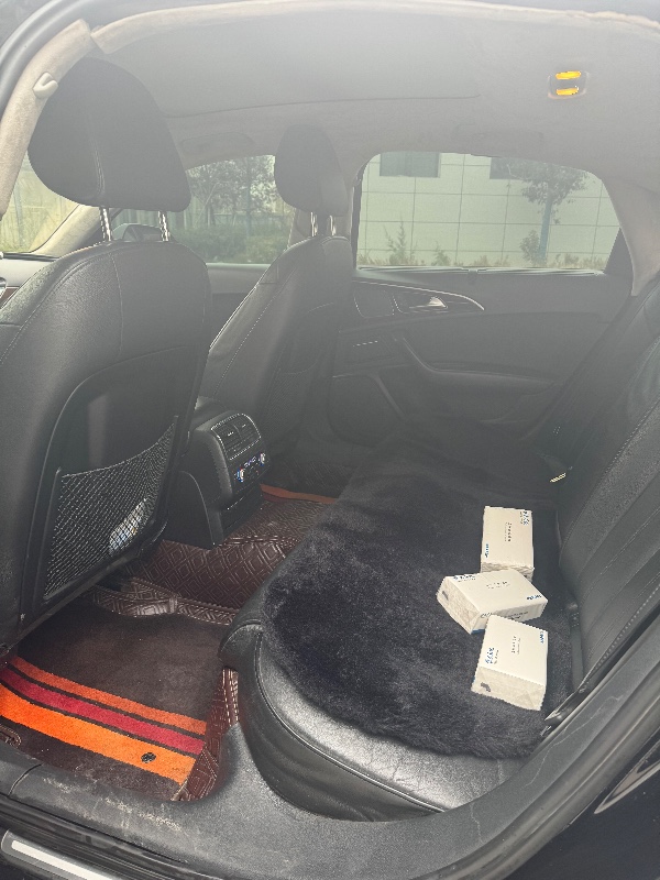 菏泽16年奥迪A6L7