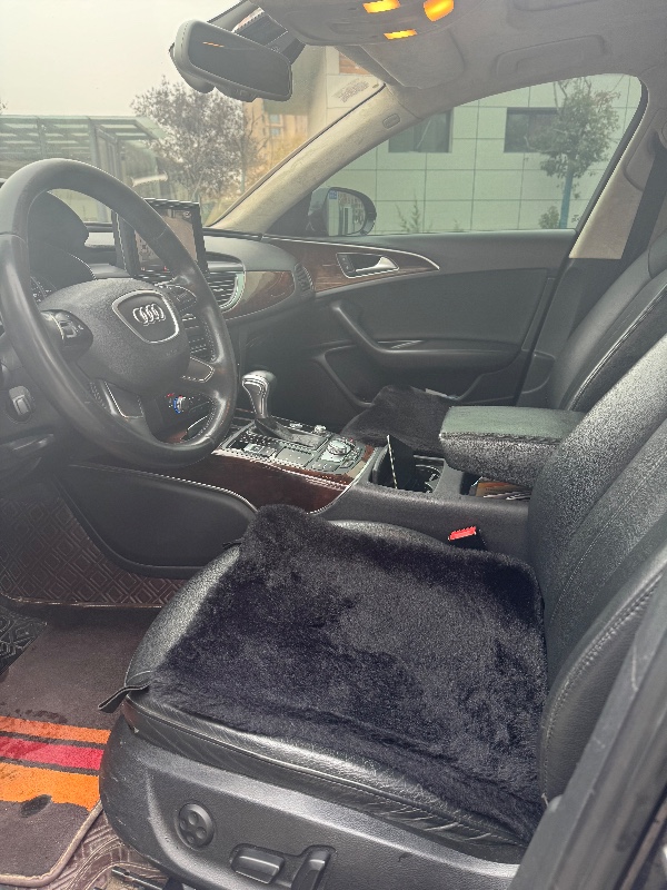 菏泽16年奥迪A6L8