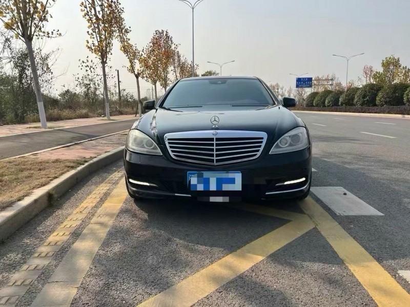 枣庄10年奔驰S1