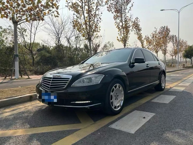 枣庄10年奔驰S2