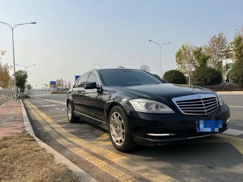 枣庄10年奔驰S3
