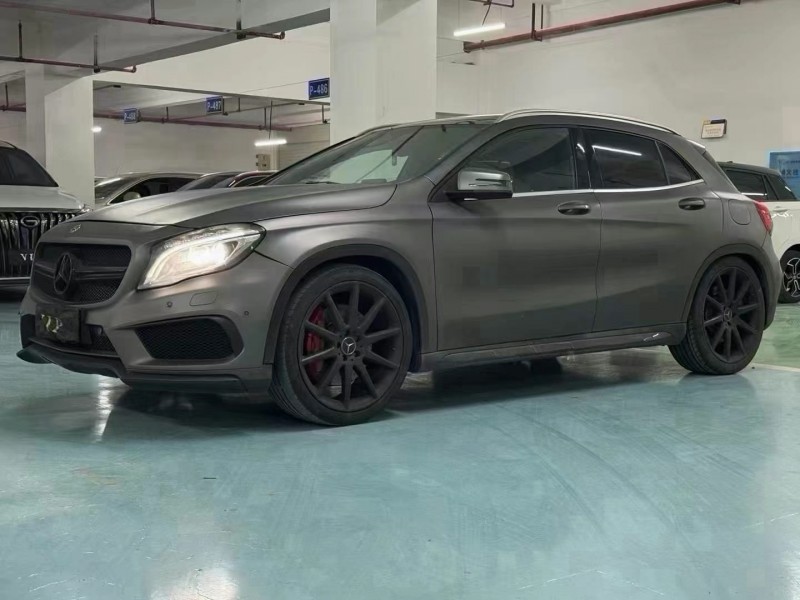 济宁16年奔驰AMG2