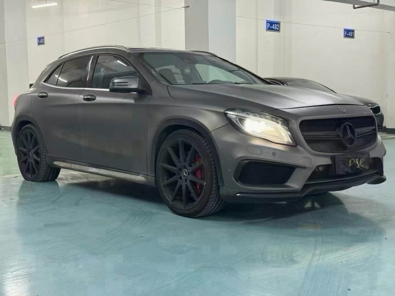 济宁16年奔驰AMG3