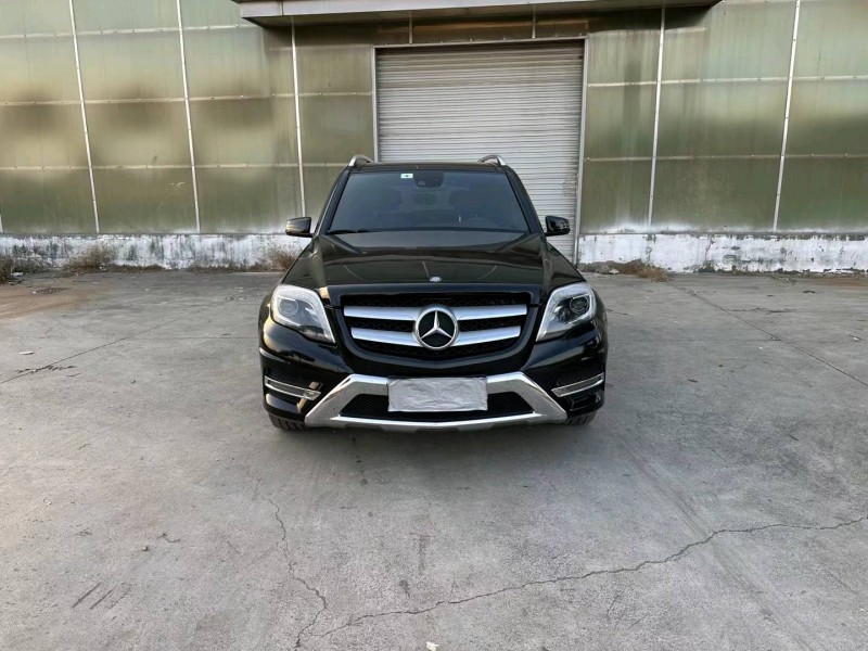 徐州15年奔驰GLK1