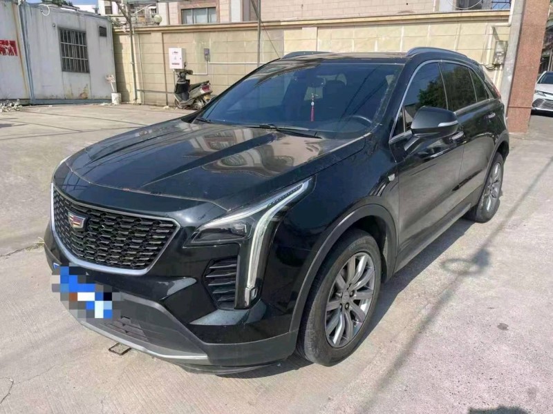 广州21年凯迪拉克XT43