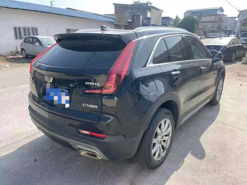 广州21年凯迪拉克XT47