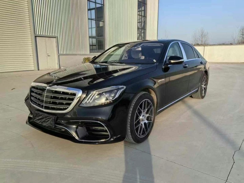徐州14年奔驰S3