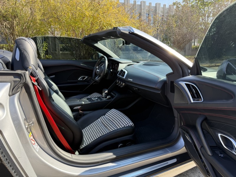 盐城20年奥迪R84