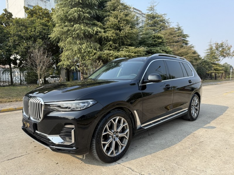 盐城22年宝马X72