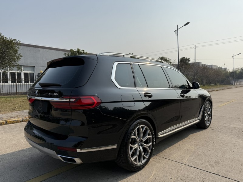 盐城22年宝马X79