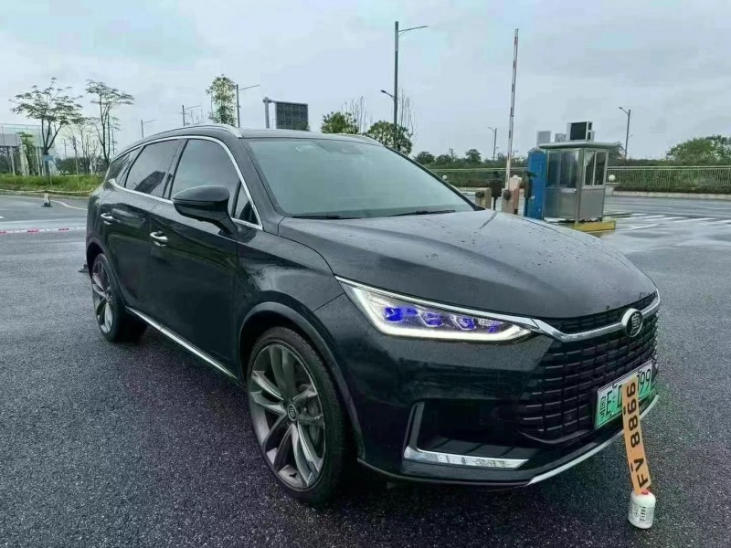 佛山19年比亚迪唐2