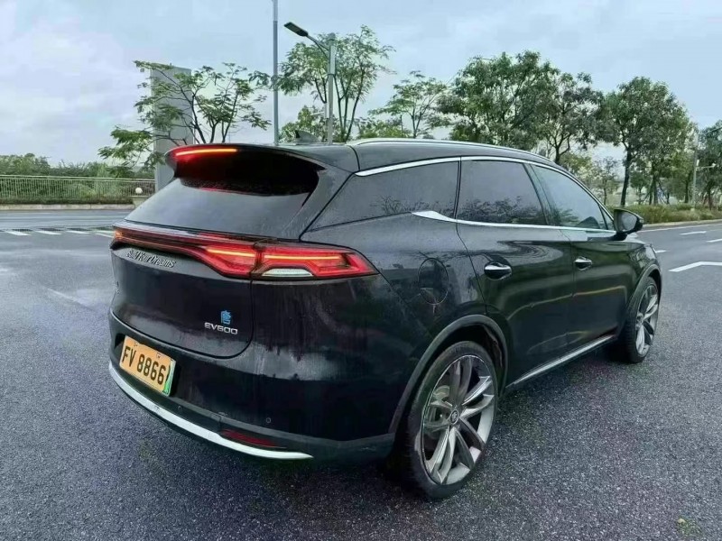 佛山19年比亚迪唐5