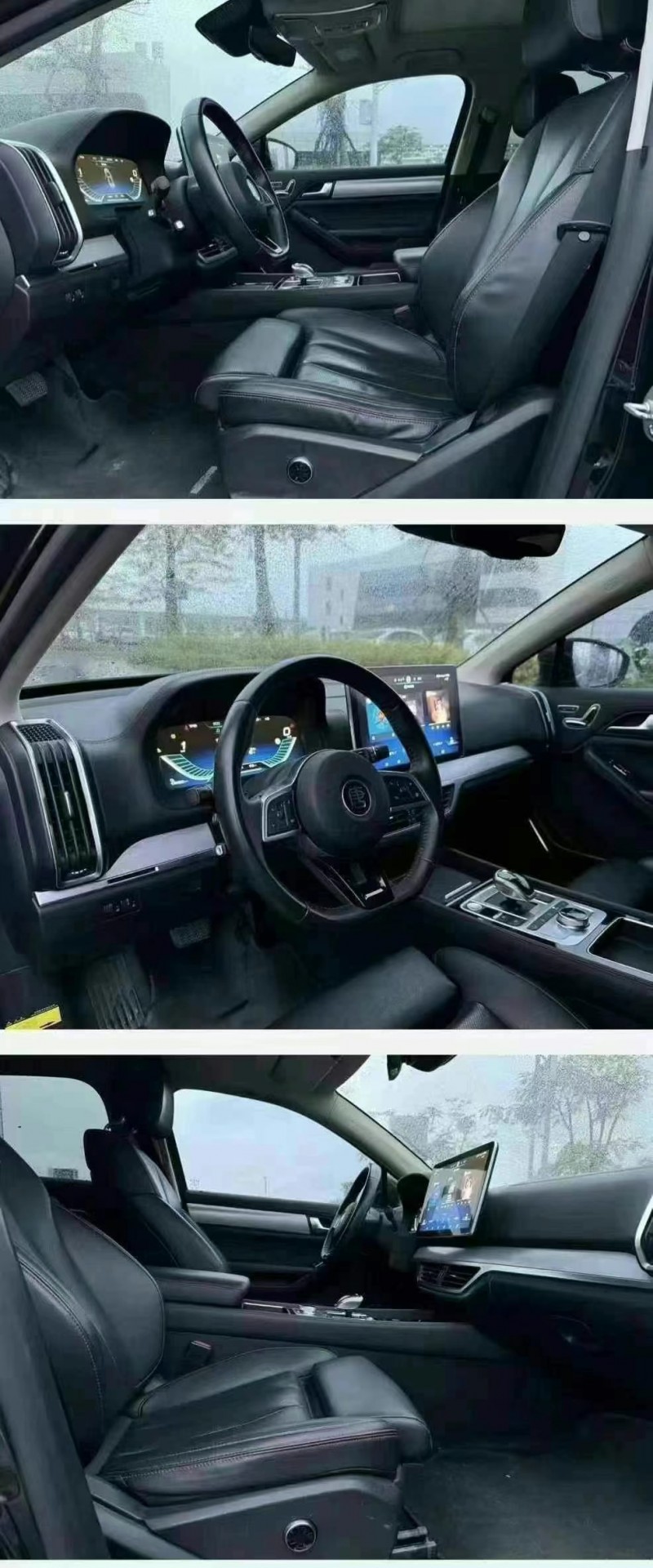 佛山19年比亚迪唐7