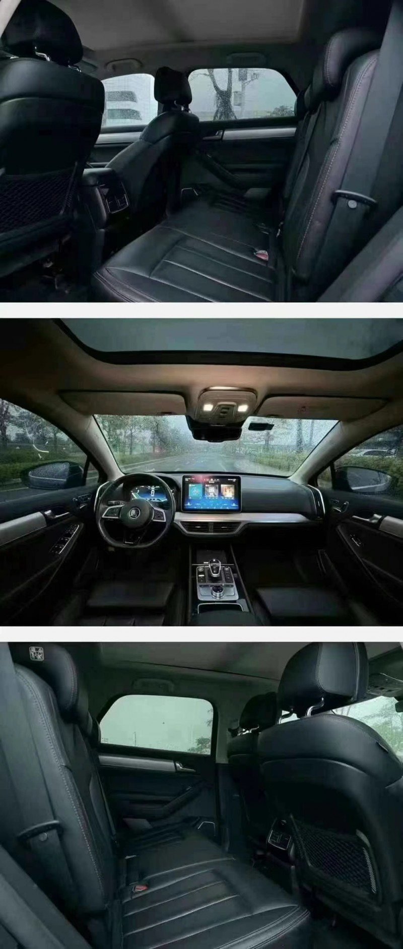 佛山19年比亚迪唐8