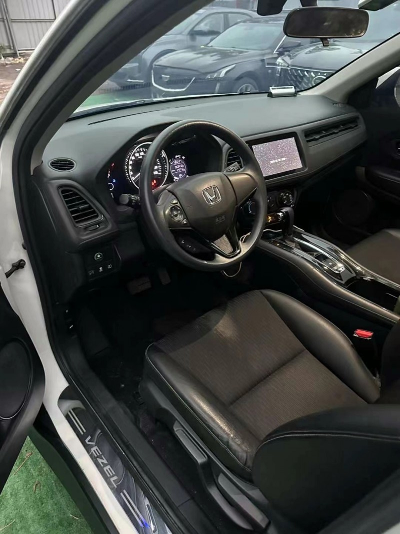 广州22年本田缤智6