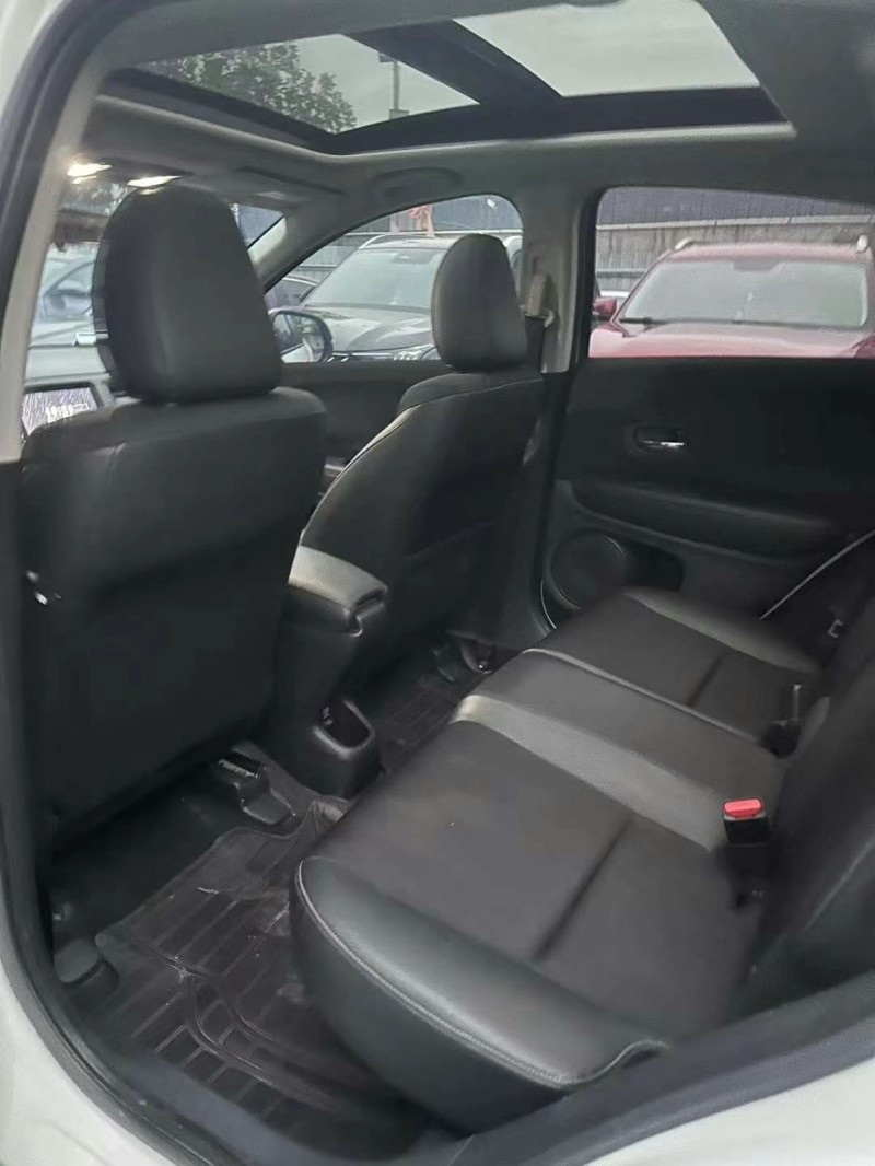 广州22年本田缤智7