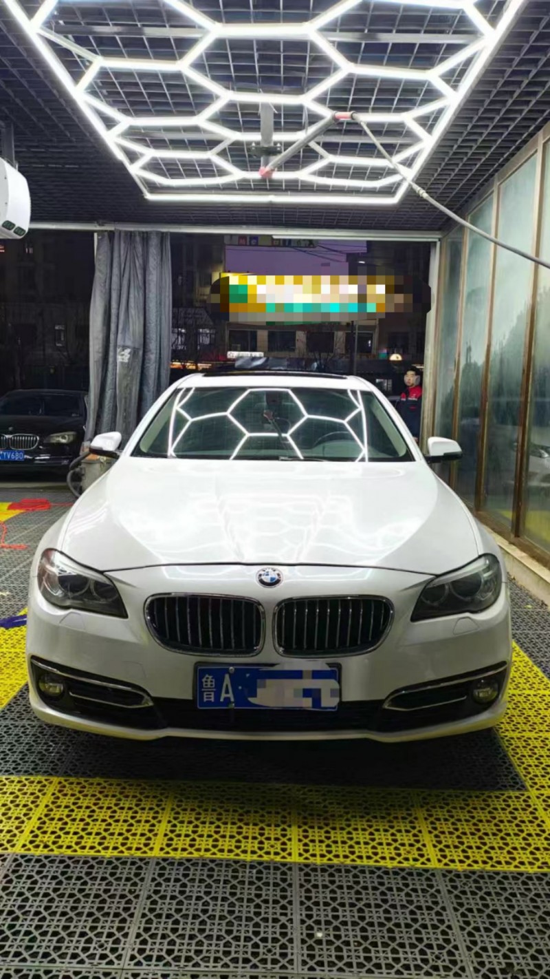 保定15年宝马5系1