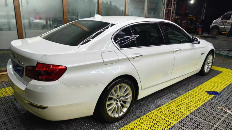 保定15年宝马5系3