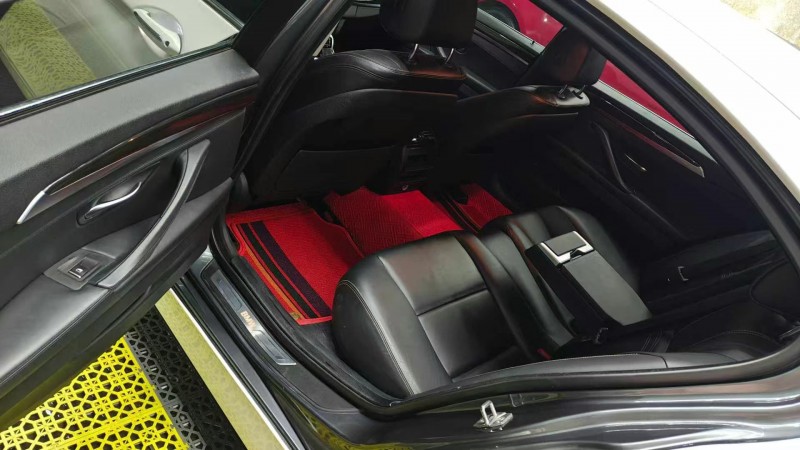 保定15年宝马5系6