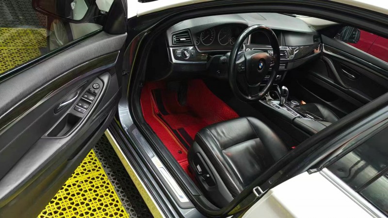 保定15年宝马5系8