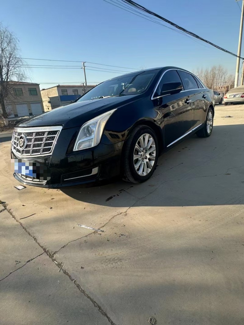 保定16年凯迪拉克XTS1