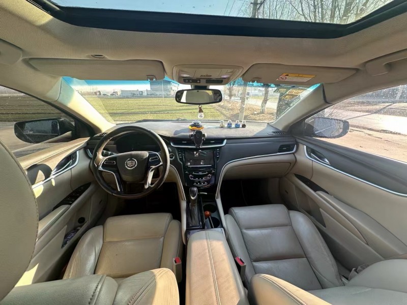 保定16年凯迪拉克XTS5