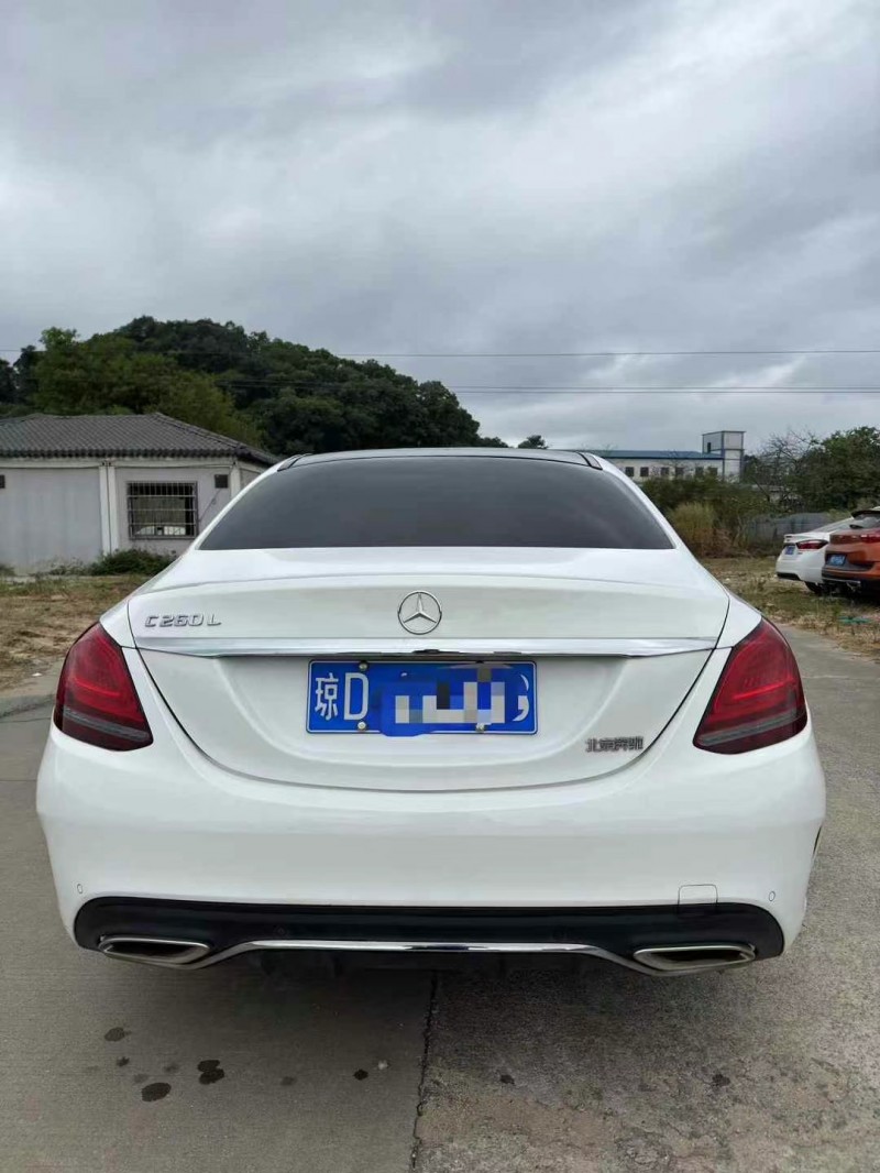 广州20年奔驰C9