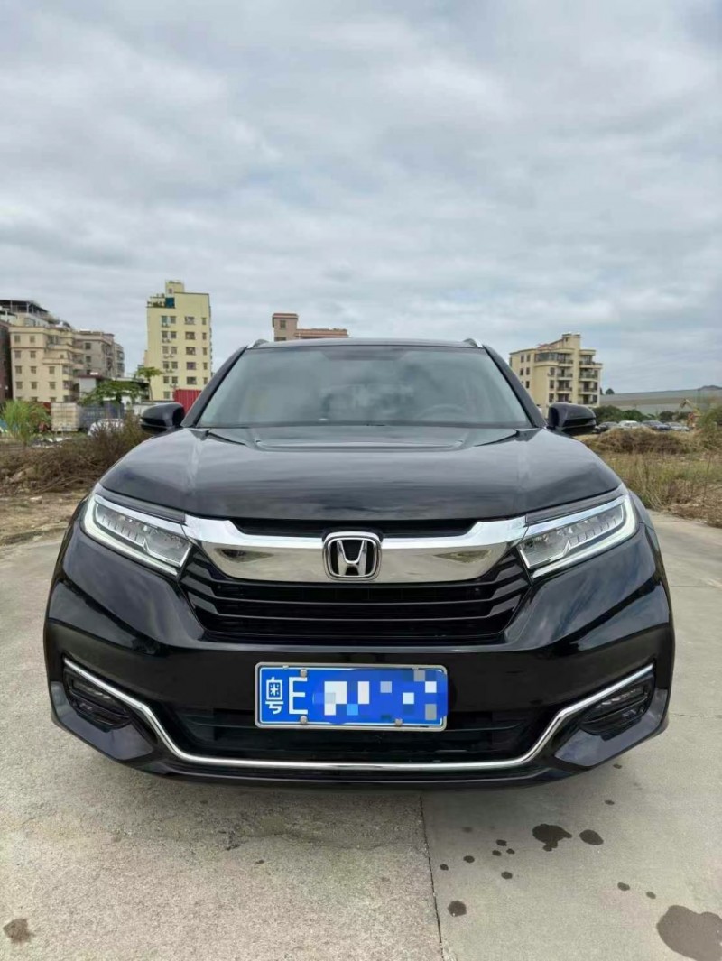 广州23年本田冠道1