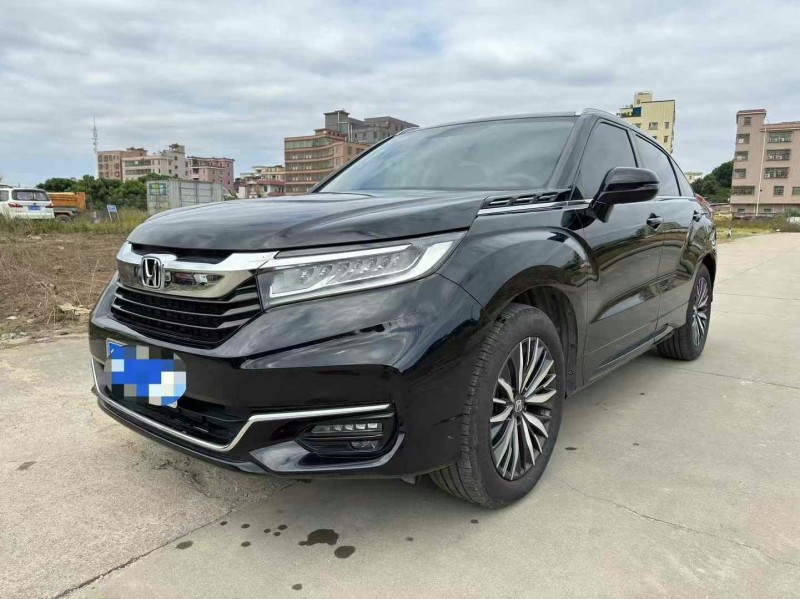 广州23年本田冠道2