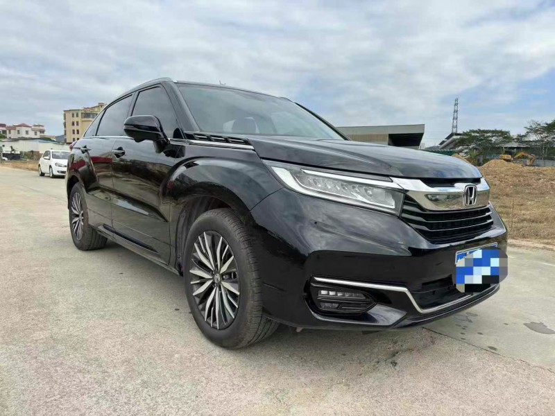 广州23年本田冠道3