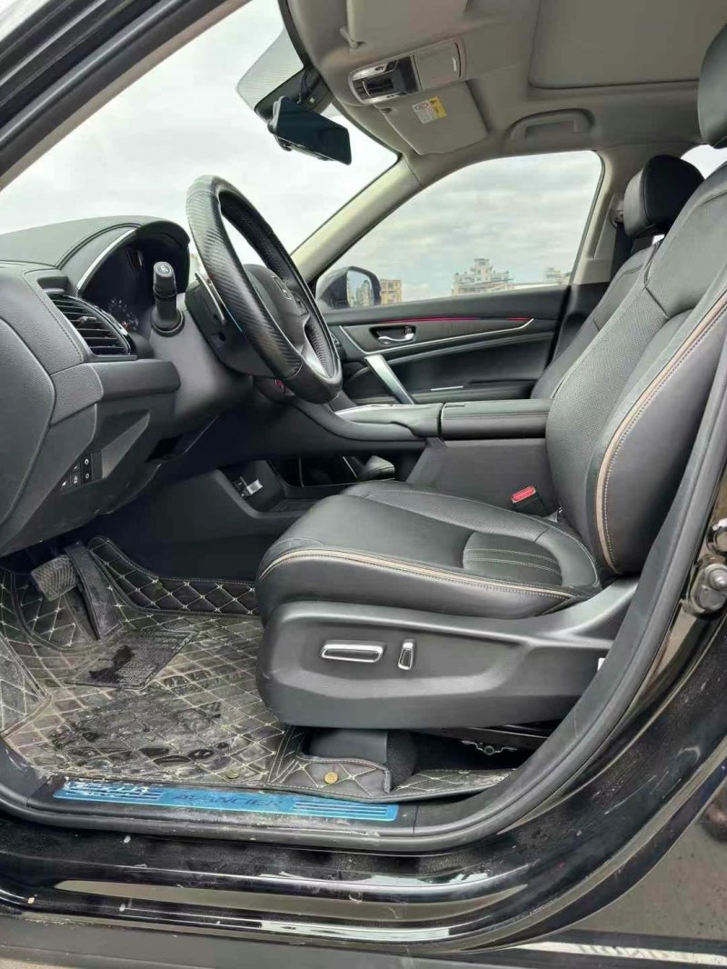 广州23年本田冠道7