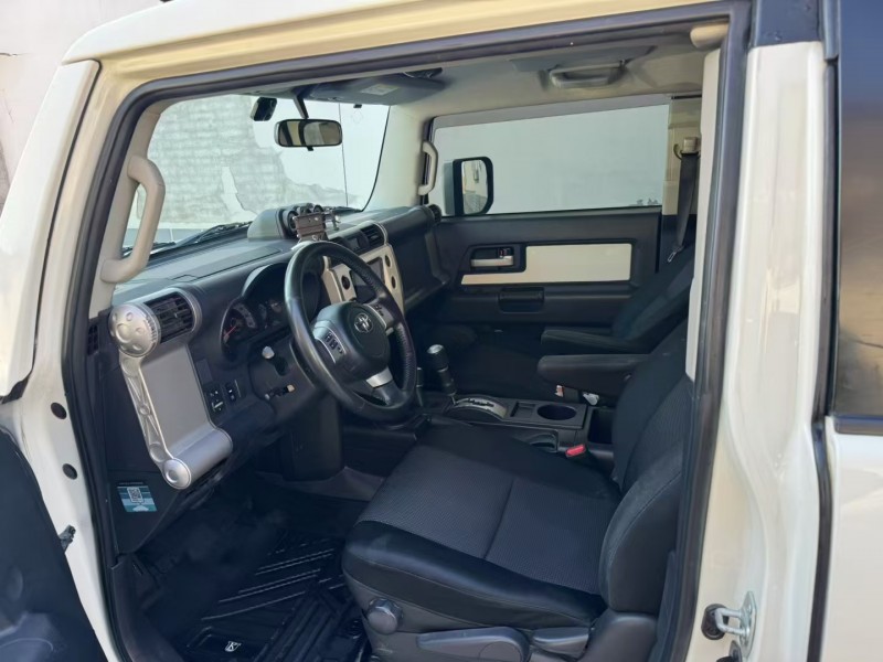 保定19年丰田FJ5