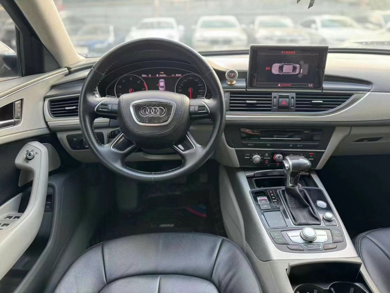 广州14年奥迪A6L7