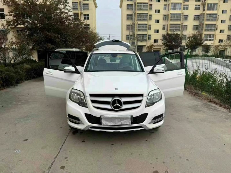 徐州13年奔驰GLK6