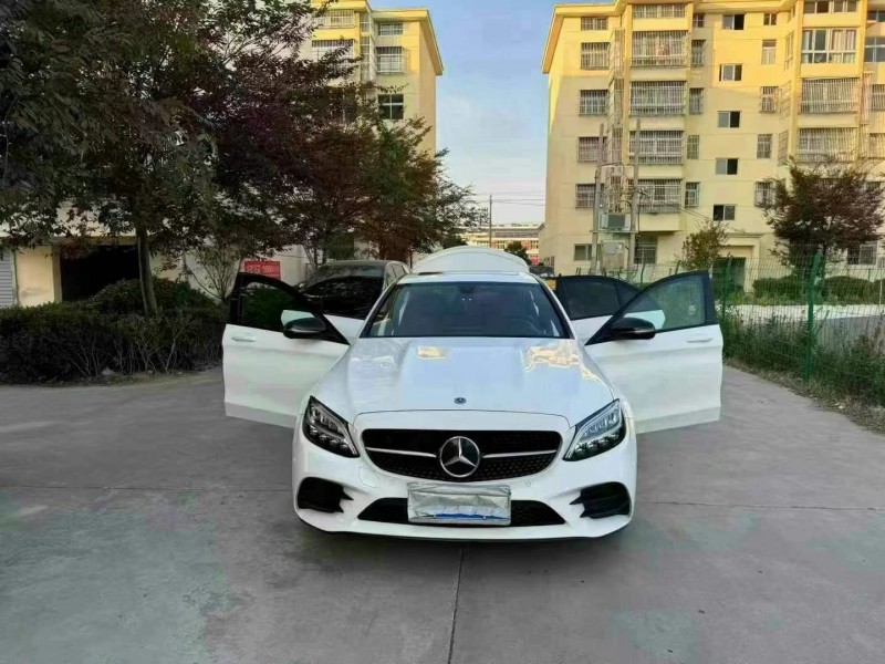 徐州21年奔驰C2