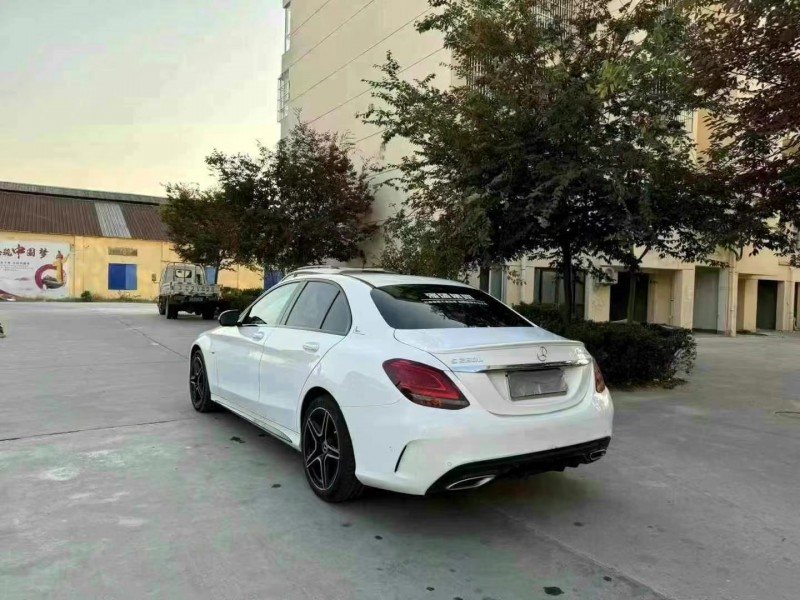 徐州21年奔驰C7